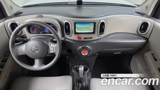Nissan Cube 2011 — photo 7