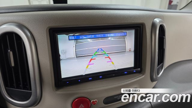 Nissan Cube 2011 — photo 16