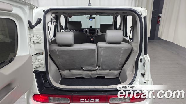 Nissan Cube 2011 — photo 20