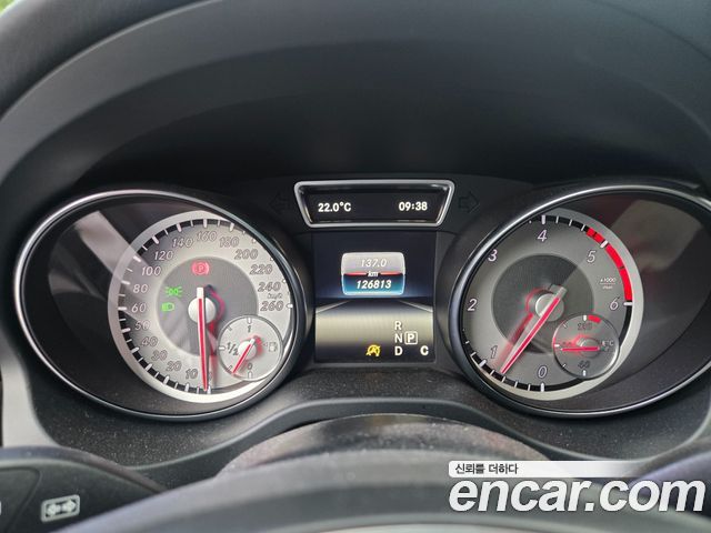 Mercedes-Benz GLA-Class 2016 — photo 7