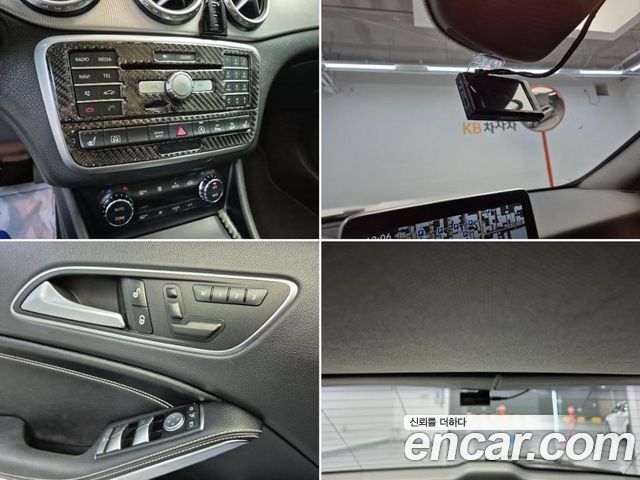 Mercedes-Benz GLA-Class 2016 — photo 16