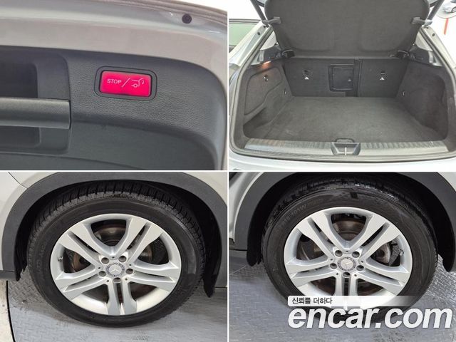 Mercedes-Benz GLA-Class 2016 — photo 17