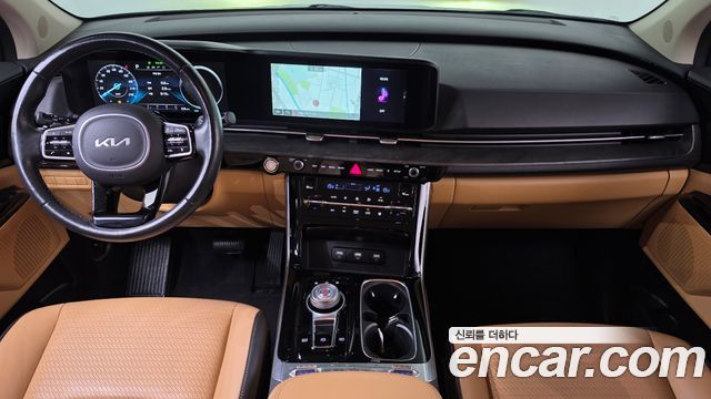Kia Canival 2023 — photo 10