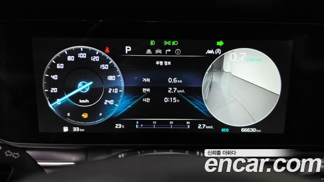 Kia Canival 2023 — photo 11