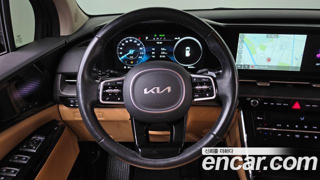 Kia Canival 2023 — photo 18
