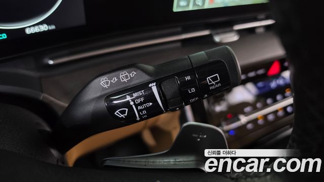 Kia Canival 2023 — photo 28