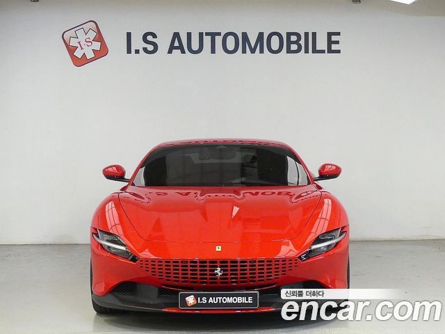Ferrari Roma 2022 — photo 2