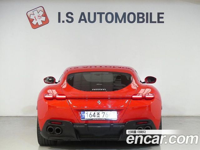 Ferrari Roma 2022 — photo 3