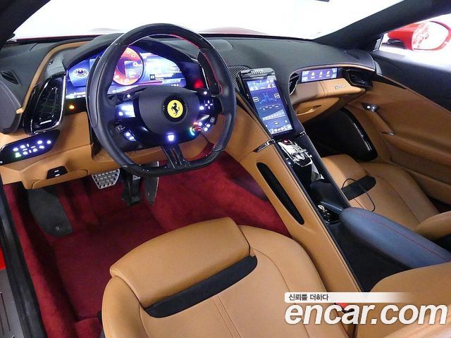 Ferrari Roma 2022 — photo 4