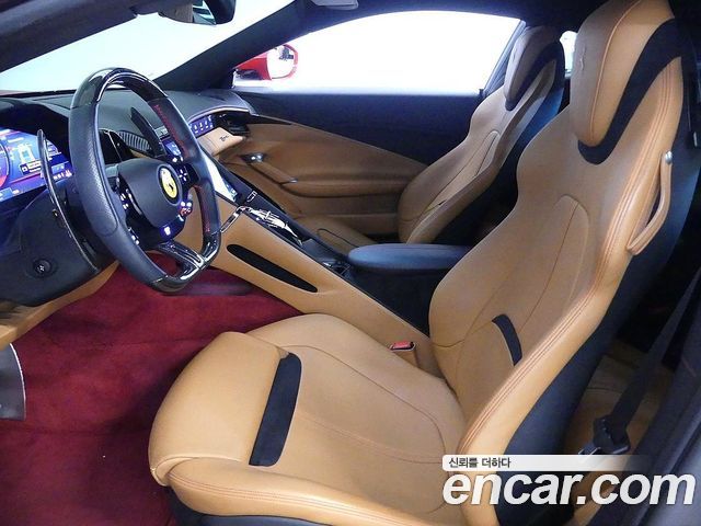 Ferrari Roma 2022 — photo 5