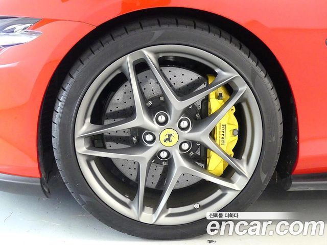 Ferrari Roma 2022 — photo 18