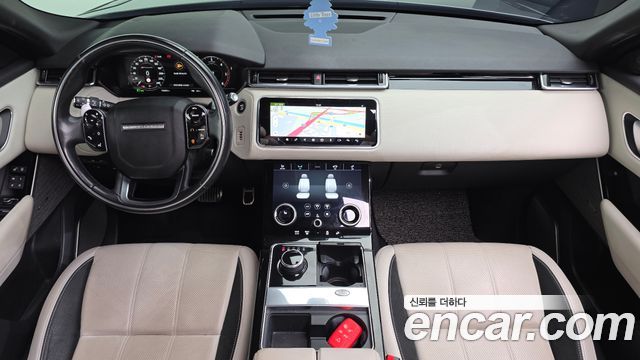 Land Rover Range Rover Velar 2019 — photo 7