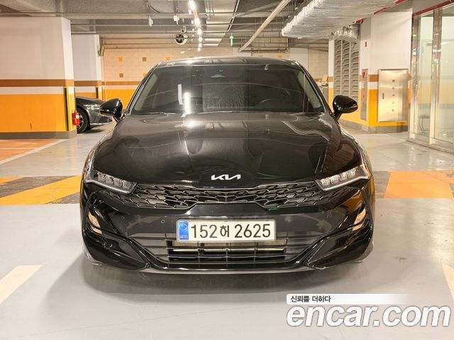 Kia K5 2023 — photo 1