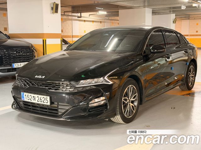 Kia K5 2023 — photo 2