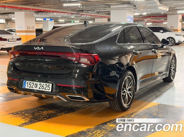 Kia K5 2023 — photo 3