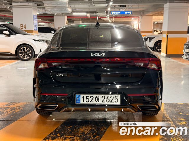 Kia K5 2023 — photo 4