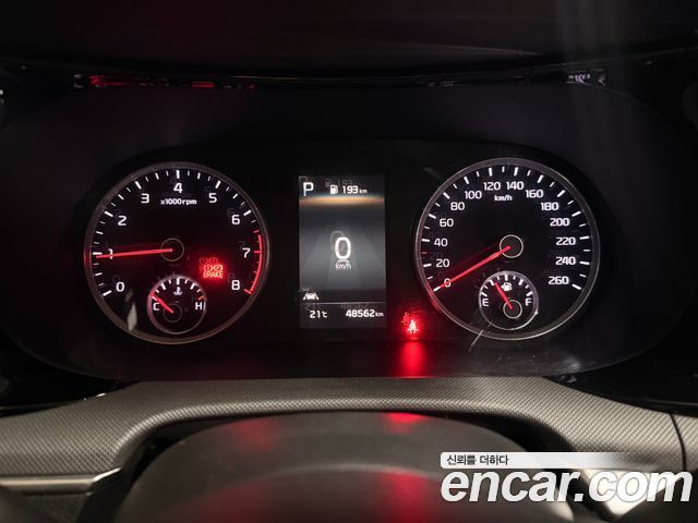 Kia K5 2023 — photo 6