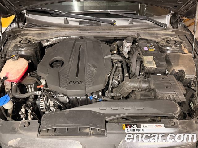 Kia K5 2023 — photo 19