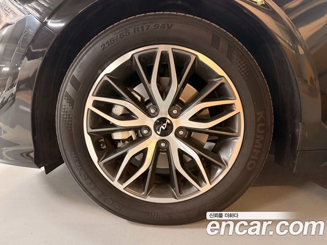 Kia K5 2023 — photo 20
