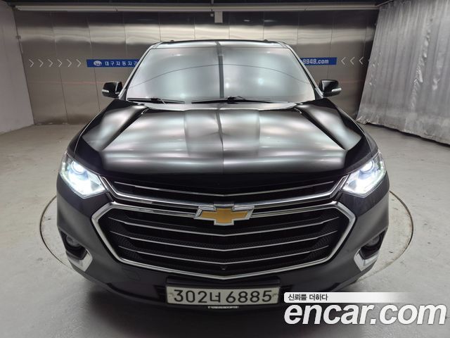 Chevrolet Korea Traverse 2020 — photo 2