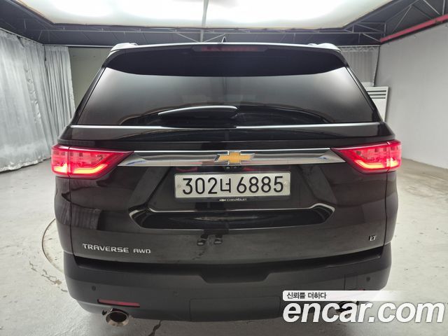 Chevrolet Korea Traverse 2020 — photo 5