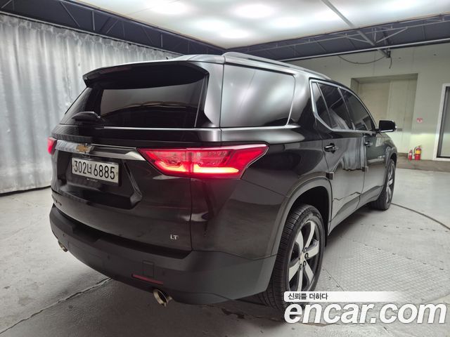 Chevrolet Korea Traverse 2020 — photo 6