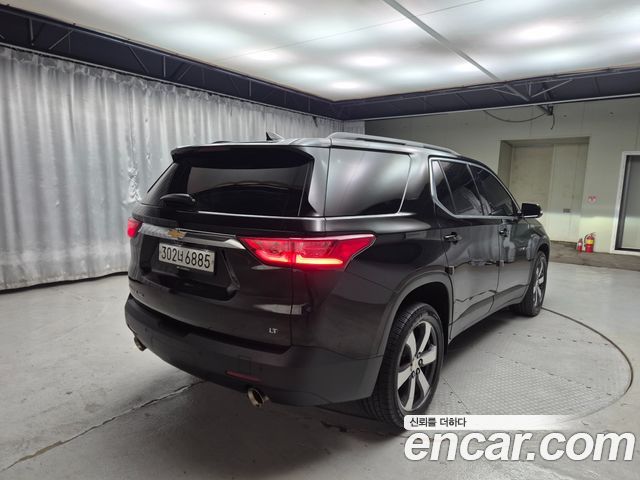 Chevrolet Korea Traverse 2020 — photo 9