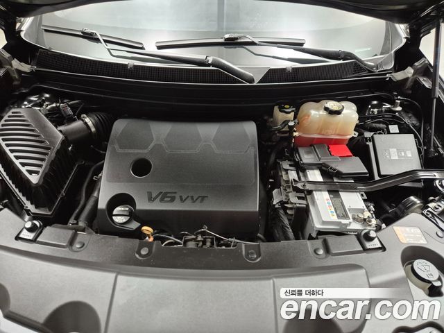 Chevrolet Korea Traverse 2020 — photo 11