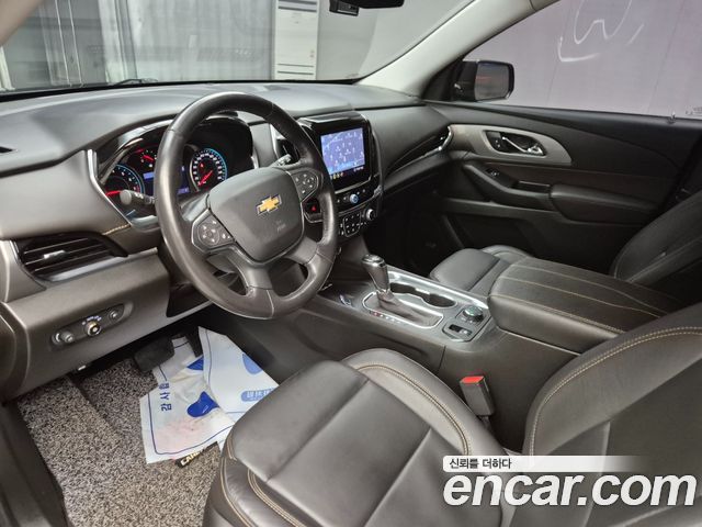 Chevrolet Korea Traverse 2020 — photo 13