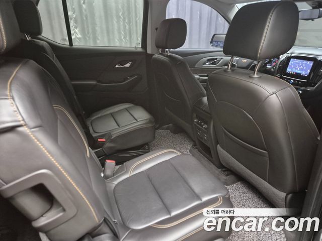 Chevrolet Korea Traverse 2020 — photo 14