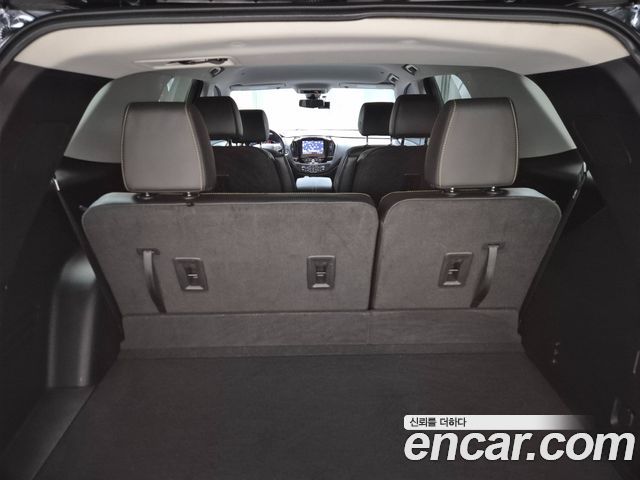 Chevrolet Korea Traverse 2020 — photo 15