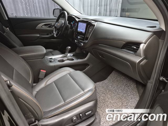 Chevrolet Korea Traverse 2020 — photo 16