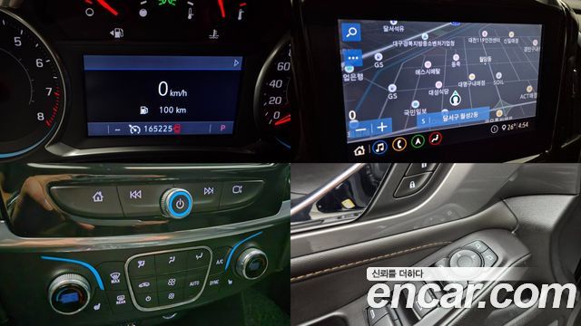 Chevrolet Korea Traverse 2020 — photo 17