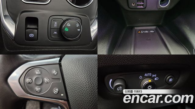 Chevrolet Korea Traverse 2020 — photo 18