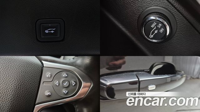 Chevrolet Korea Traverse 2020 — photo 19