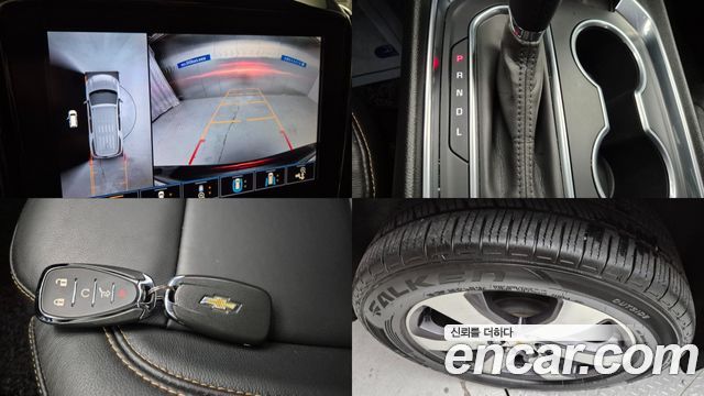 Chevrolet Korea Traverse 2020 — photo 20