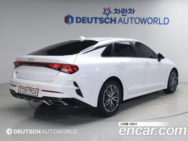 Kia K5 2022 — photo 2
