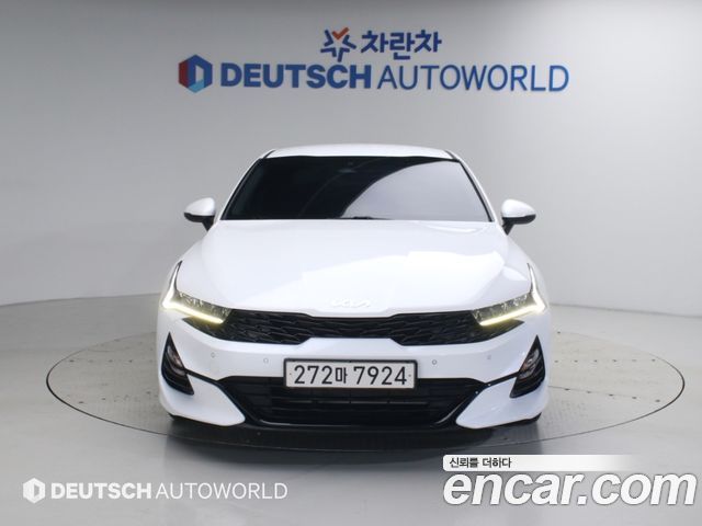 Kia K5 2022 — photo 3