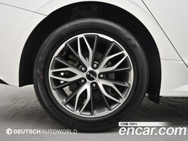 Kia K5 2022 — photo 5