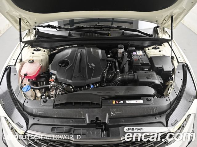 Kia K5 2022 — photo 6