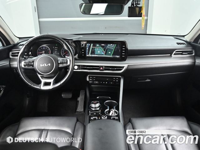 Kia K5 2022 — photo 7