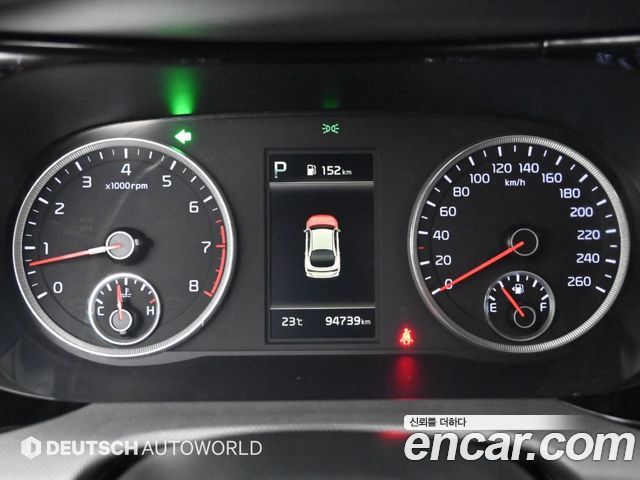 Kia K5 2022 — photo 8