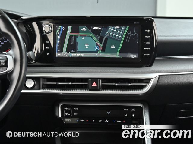 Kia K5 2022 — photo 14