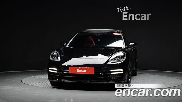 Porsche Panamera 2021 — photo 3