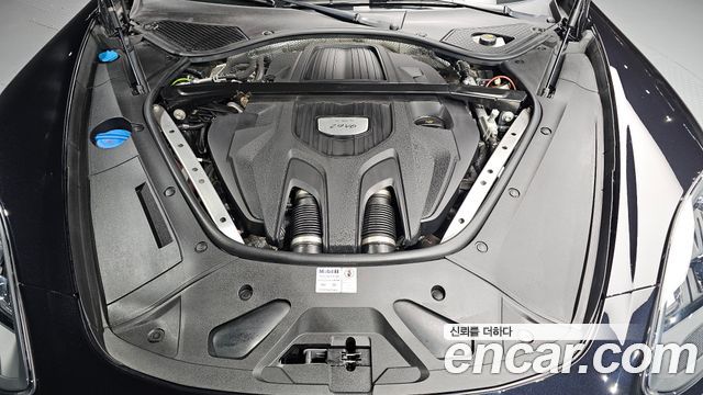 Porsche Panamera 2021 — photo 6