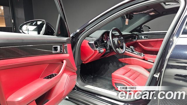 Porsche Panamera 2021 — photo 13