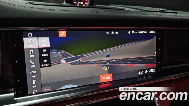 Porsche Panamera 2021 — photo 20