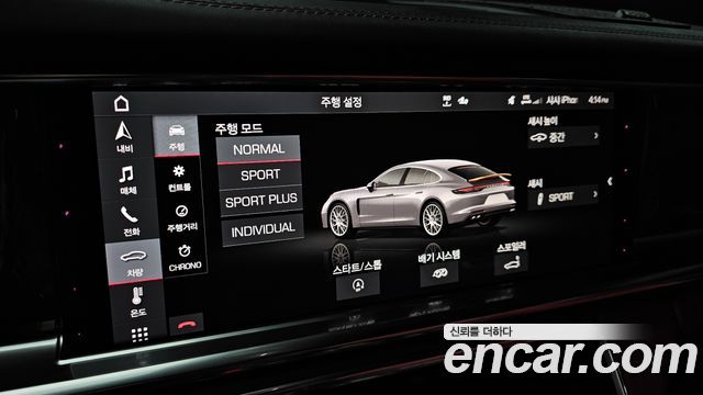 Porsche Panamera 2021 — photo 22