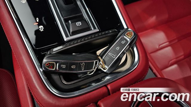 Porsche Panamera 2021 — photo 24