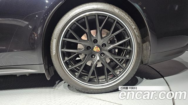 Porsche Panamera 2021 — photo 7